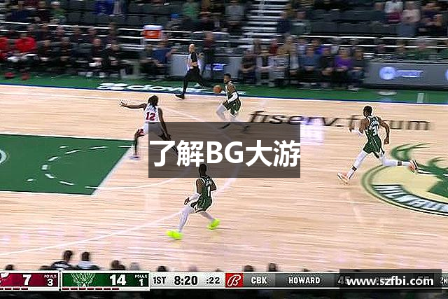 了解BG大游